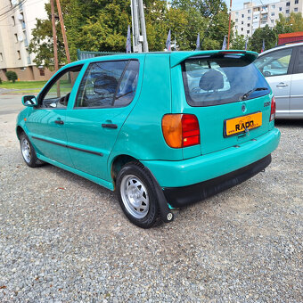 Volkswagen Polo 1.4 benzín - 6