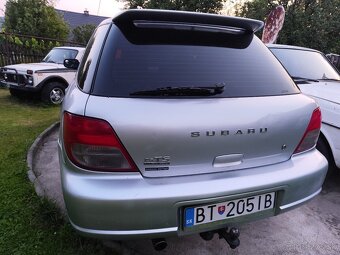 Subaru Impreza 2.5ts - 6