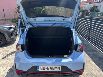 Hyundai i20N 1.6 GDi 150kW- BabyN (full PPF) - 6