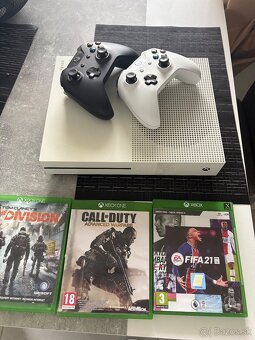 Xbox one S - 6