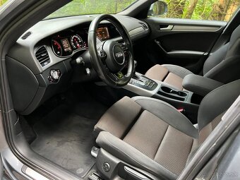 Audi A4 Allroad 2.0 TDI 4x4 Quattro - 6