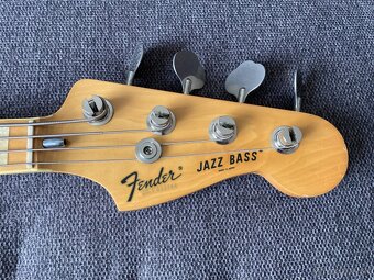 Fender Jazz bass JB’75 1986-87 - 6