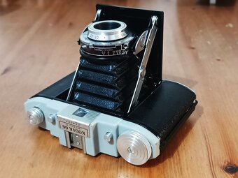 KODAK 66 Model II (Kodak London VARIO) - 1958 - 6