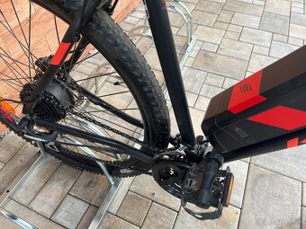 Elektrobicykel Kross Hexagon Boost - 6
