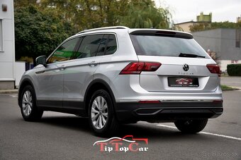 ⏩ Volkswagen Tiguan 2.0 TDI EVO Life DSG – TOP STAV – DPH - 6