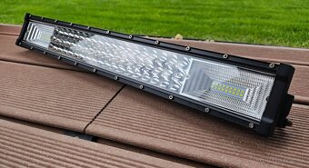 300W 7D LED RAMPA + KABELÁŽ - 6