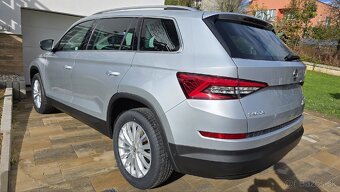 Škoda Kodiaq Style+ 1.4tsi 110kw DSG 360° kamera, Alcantara - 6