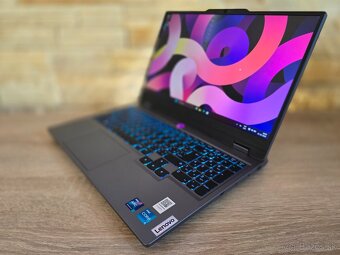 Lenovo LOQ i5 12th/ Arc A530M/ 16GB DDR5/ 1TB SSD - 6
