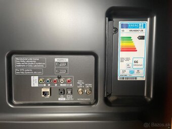 LG 49LH6047  - 49 FULL HD  LED 123 cm - 6
