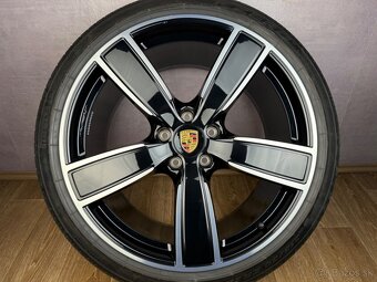 Originál letní kolesa Porsche Cayenne SUV R22 - 6