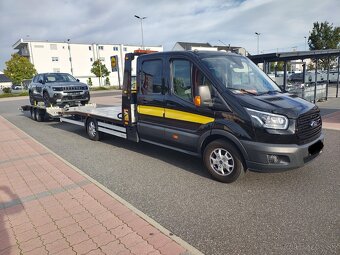 FORD TRANSIT 2.0 TDCI ODŤAHOVKA - 6