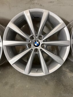Hliníkové disky 5x112 R18 BMW 7, Audi, VW , Škoda, Seat - 6