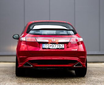 Honda Civic 1,4i-VTEC 73kW - 6