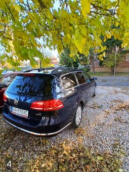 Passat b7 1.6 TDI 77KW BLUEMOTION - 6