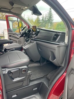 FORD Tourneo Custom - Dlhá verzia 2.0tdci 136KW 8miest. - 6