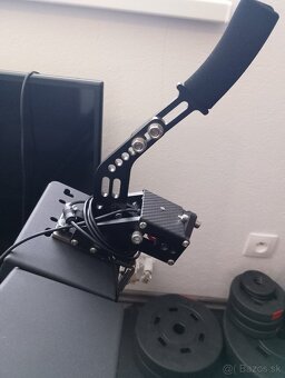 Predám Logitech g29+kokpit - 6