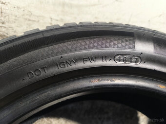 195/55 R16 Zimné pneumatiky Hankook Winter IceptRS 2 kusy - 6