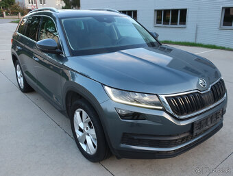 Škoda Kodiaq 4x4 DSG 7-miestny panorama 67tis.km odpočet DPH - 6