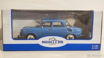 Škoda 1000 MB 1:18 - 6