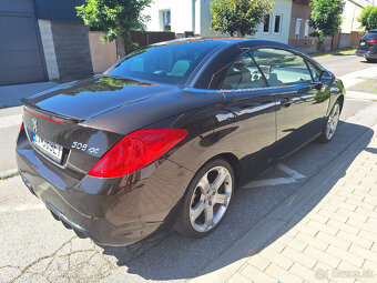 Predám PEUGEOT 308 CC 2,0 HDI - 6
