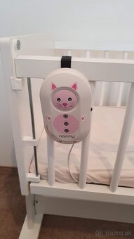 Kolíska / Prvá postieľka - 6