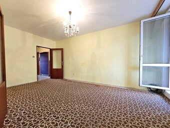 Pražský 3-izb. byt (72m² + 6m Loggia) CENTRUM / Floriánska - 6