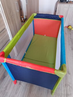 Detská postieľka - 6