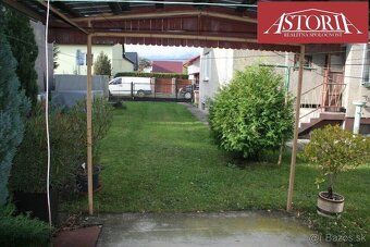 PREDAJ - 2 rodinné domy Priekopa ul. 1. Kolónia - Martin - 6