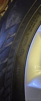 Pneu 265/60R18 , Alu R18 5x112 - 6