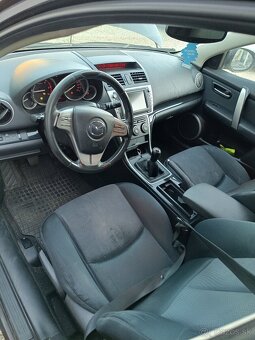 Mazda 6 GH 2.2 Diesel model od roku výroby 2008-2012 - 6