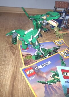 Lego Jursky svet 76947 - 6