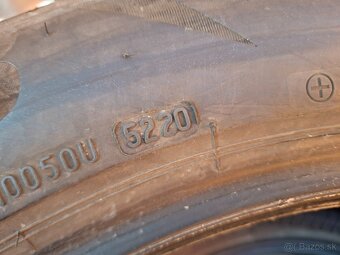 Zimné pneu Bridgestone 235/55/19 101T - 6
