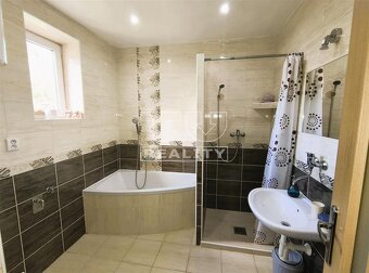 EXKLUZÍVNE Rodinný dom, Ostrovany, pozemok 2202 m2 - 6