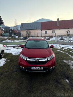 Honda CR-V 2.0i Hybrid 4x4 - 6