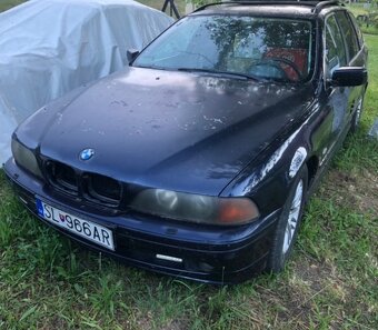 Predam BMW E39 touring 530d 142kw manual - 6