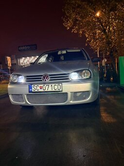 Vw golf 4 1.9 TDI 85 kw - 6