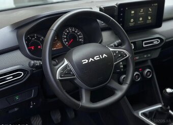 Dacia Jogger EXTREME 7 miest SK 1.maj. LPG - 6