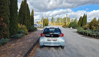 Toyota Aygo benzín automat - 6