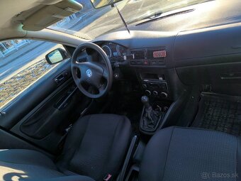 Volkswagen golf IV - 6