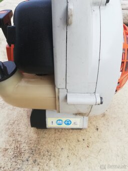 Benzínový fukac STIHL SH 85 - 6