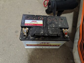 Predám čln Kolibri KM-260 - 6