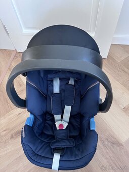 Kočík trojkombinácia - 6