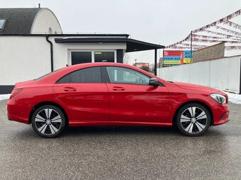 Mercedes-Benz CLA Kupé 180 d A/T - 6