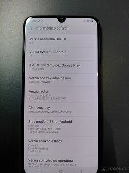 📱 Samsung Galaxy A50 – Black – 4/128 GB - 6