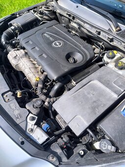 Opel Insignia 2.0 CDTI 160k Sport OPC - 6