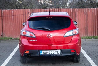 Mazda 3 1.6, 77kW (2010) - 6