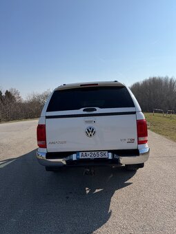 Volkswagen Amarok 3.0 TDI - 6