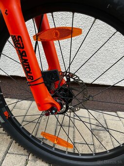 Detský bicykel Cube REACTION 240 TM  24” - 6