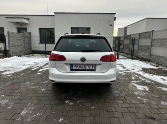 Volkswagen Golf 1.6 TDI DSG - 6
