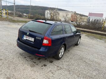 Škoda Octavia 1.6 TDI - 6